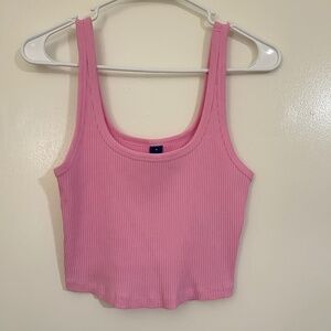 Old Navy Cropped Tank Never Worn NWOT